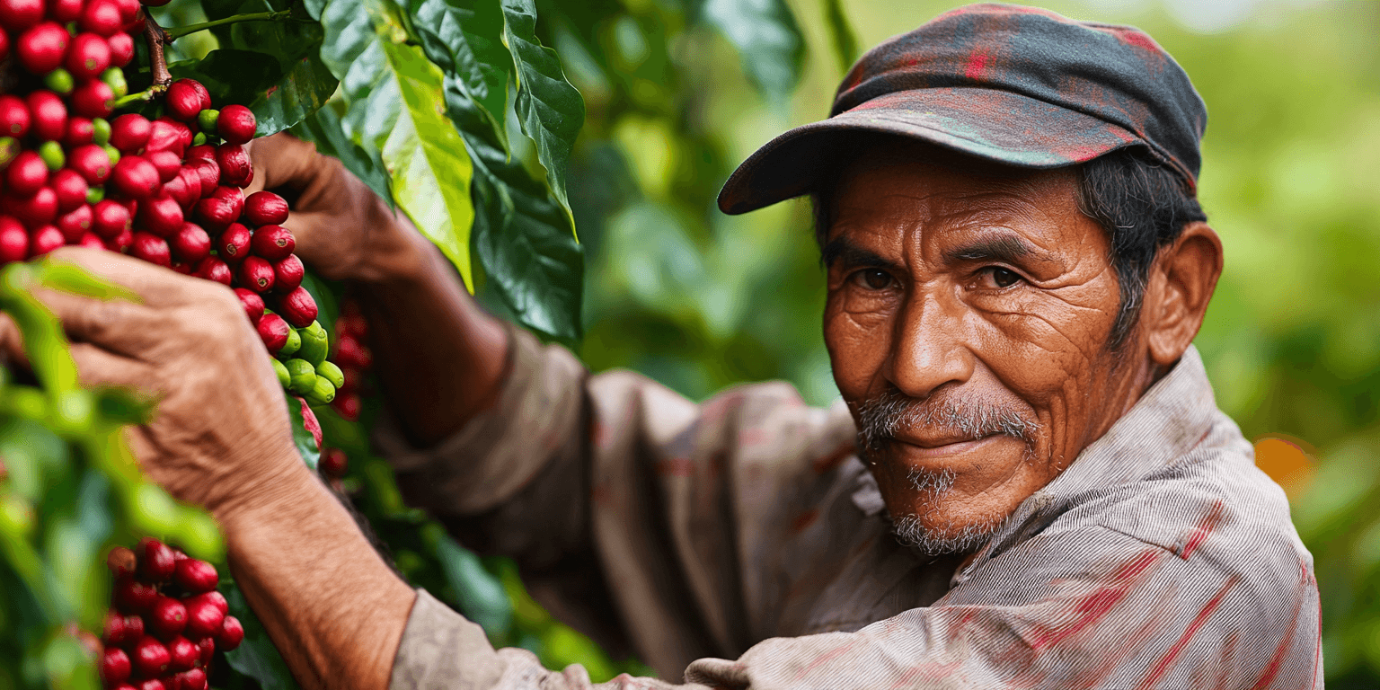 Kava Colombia Antioquia Excelso