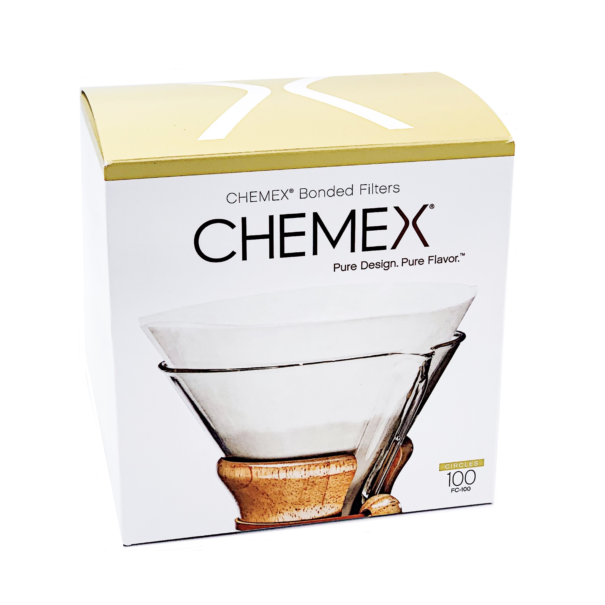 Kavos Filtrai Chemex 900 ml Kavinukui