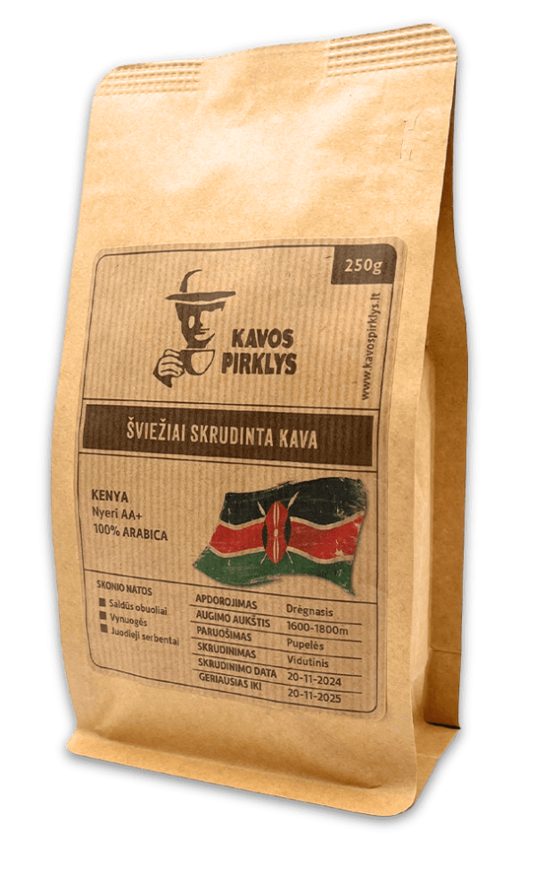 Kava Kenya Nyeri AA+