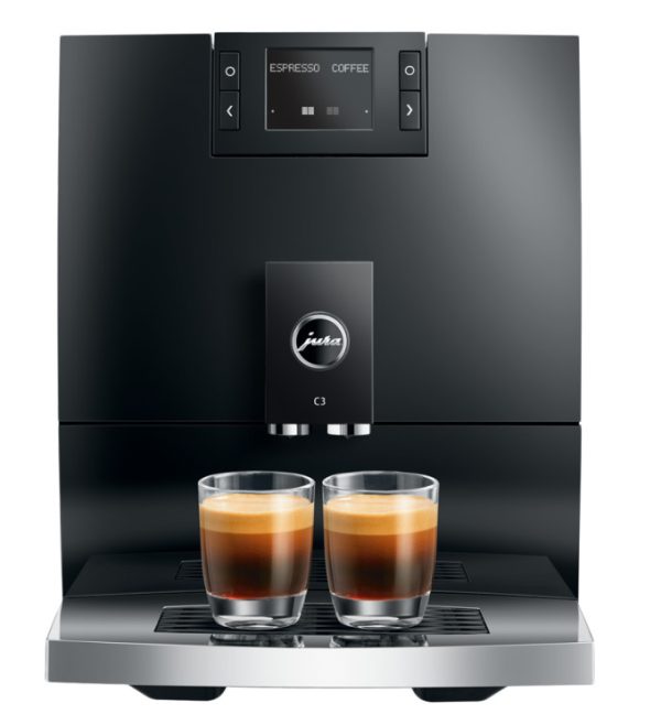 JURA C3 Piano Black (EA)