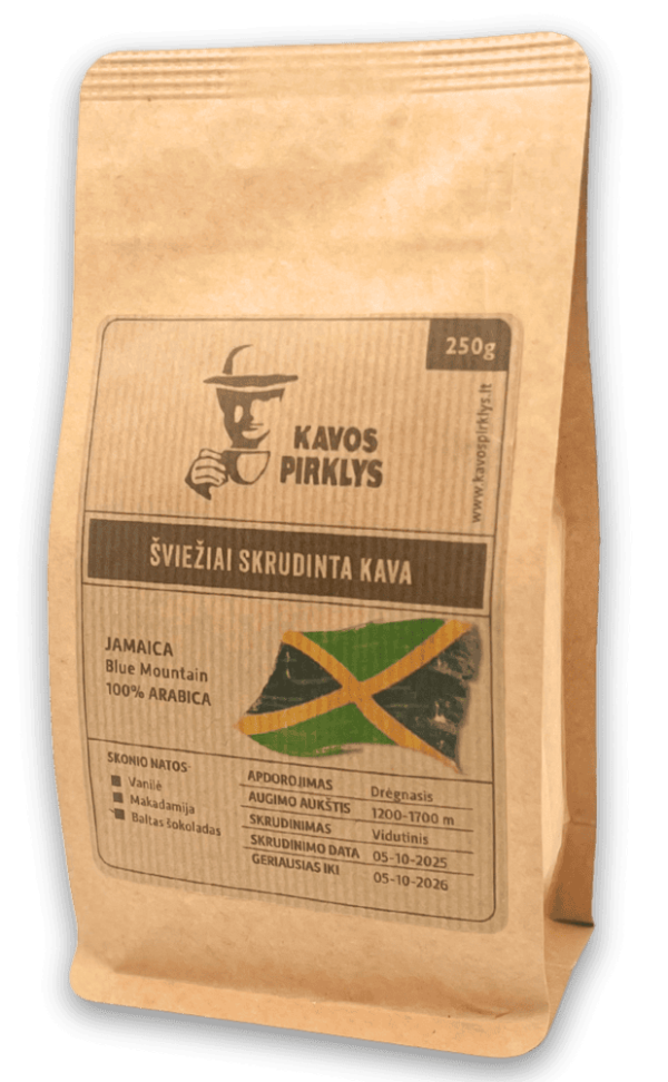 Kava Jamaica Blue Mountain